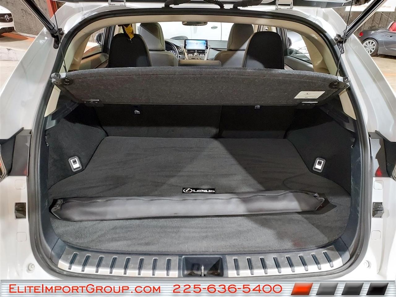 Lexus NX NX 300 FWD 2020