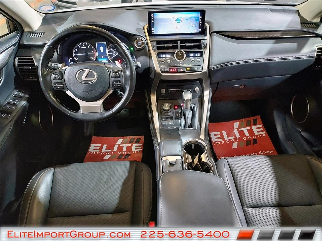 Lexus NX NX 300 FWD 2020