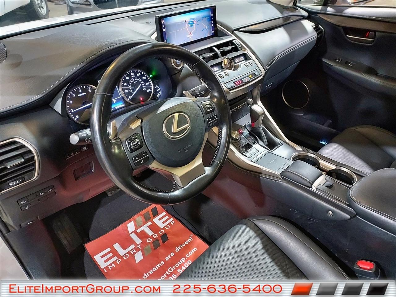 Lexus NX NX 300 FWD 2020