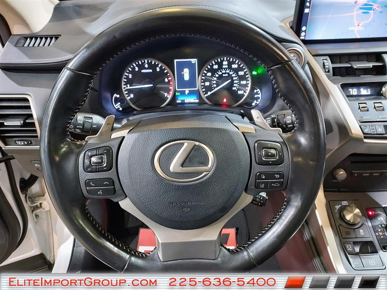Lexus NX NX 300 FWD 2020