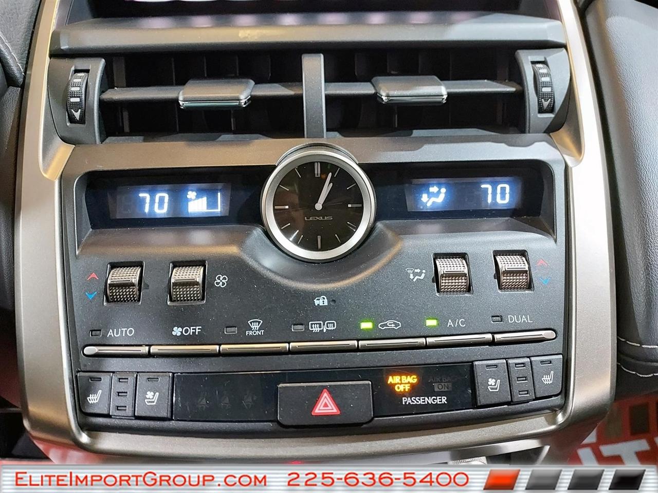 Lexus NX NX 300 FWD 2020