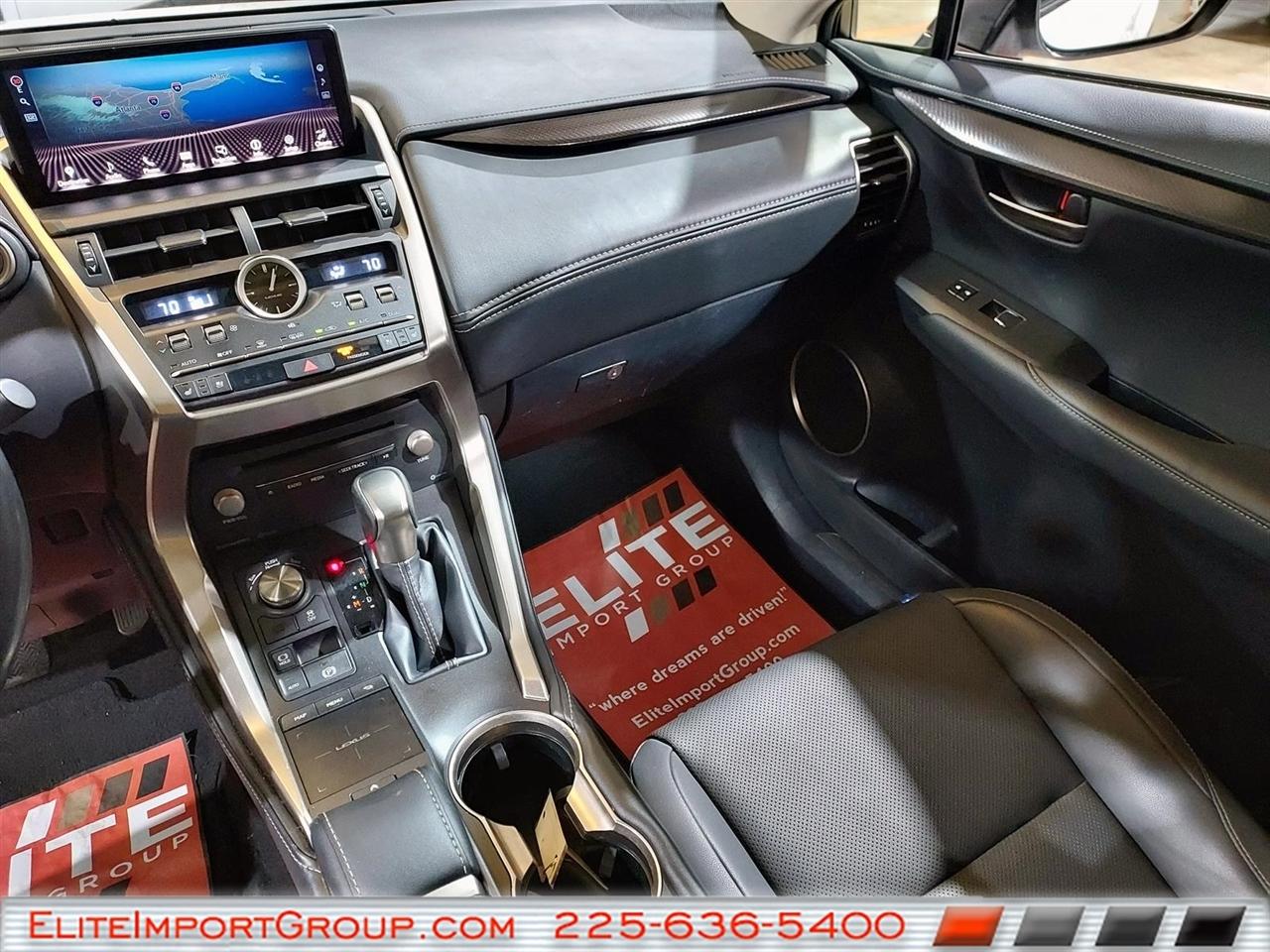 Lexus NX NX 300 FWD 2020