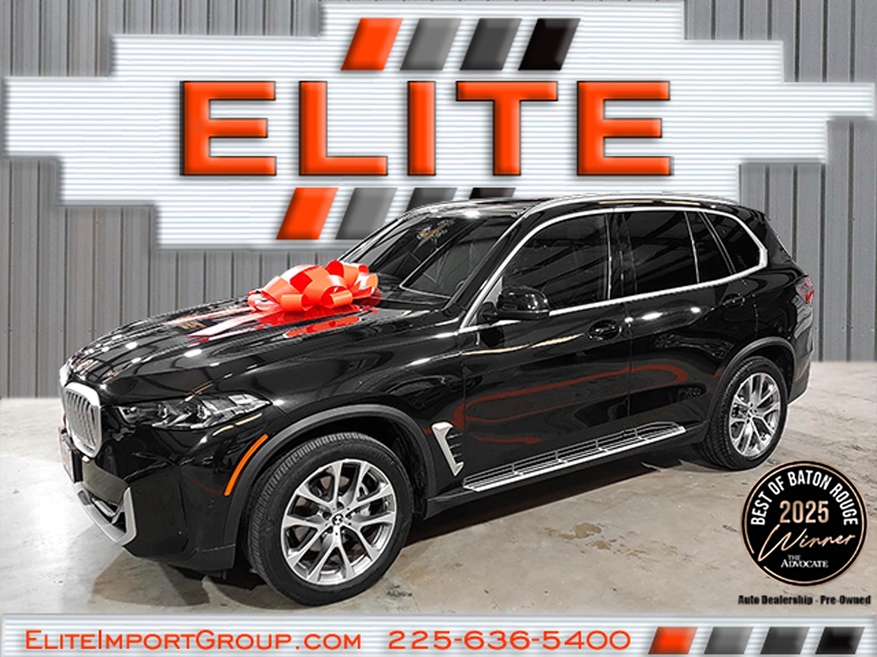 2024 BMW X5 sDrive40i Sports Activity Vehicle