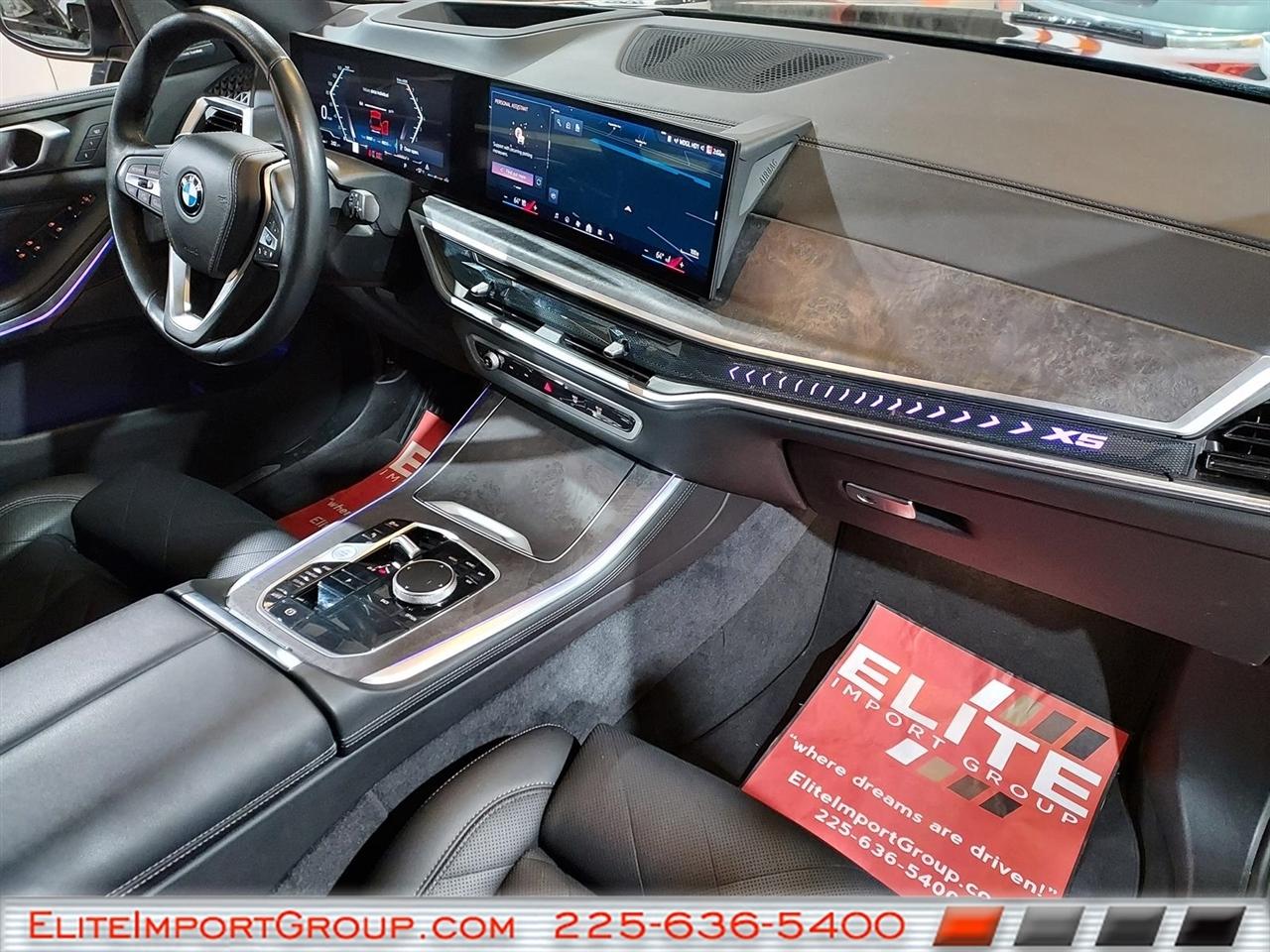 BMW X5 sDrive40i Sports Activity Vehicle 2024