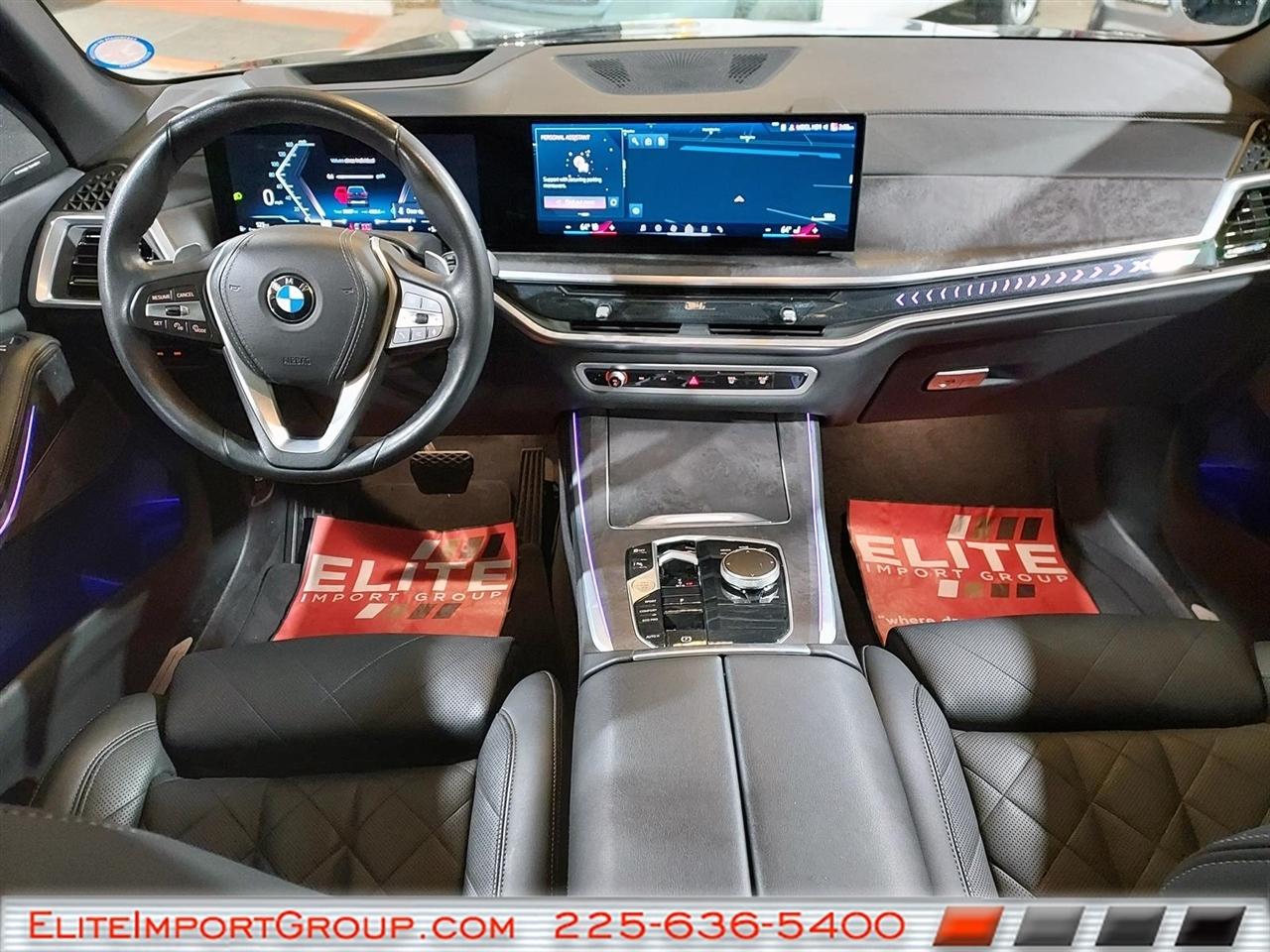 BMW X5 sDrive40i Sports Activity Vehicle 2024