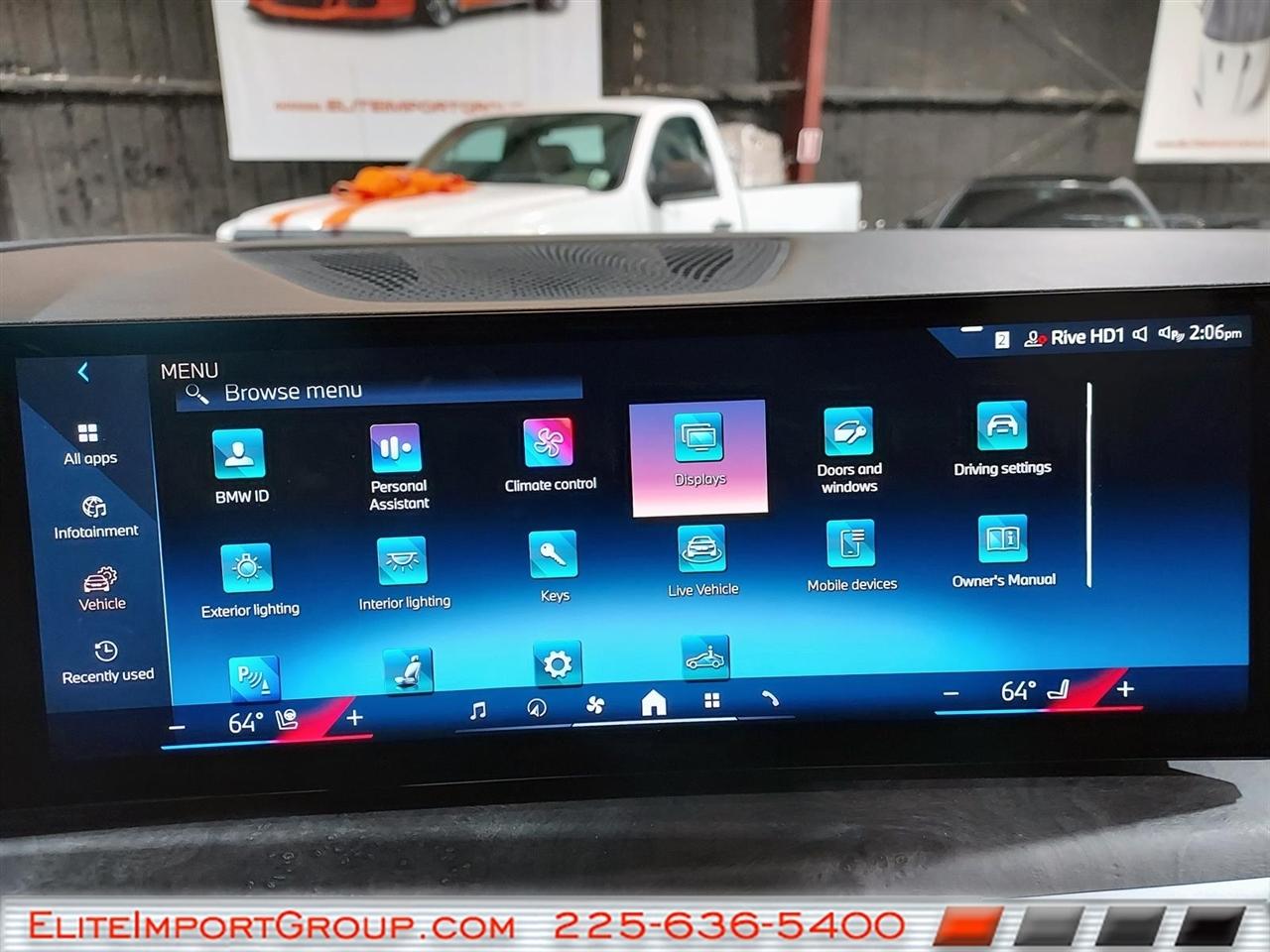 BMW X5 sDrive40i Sports Activity Vehicle 2024