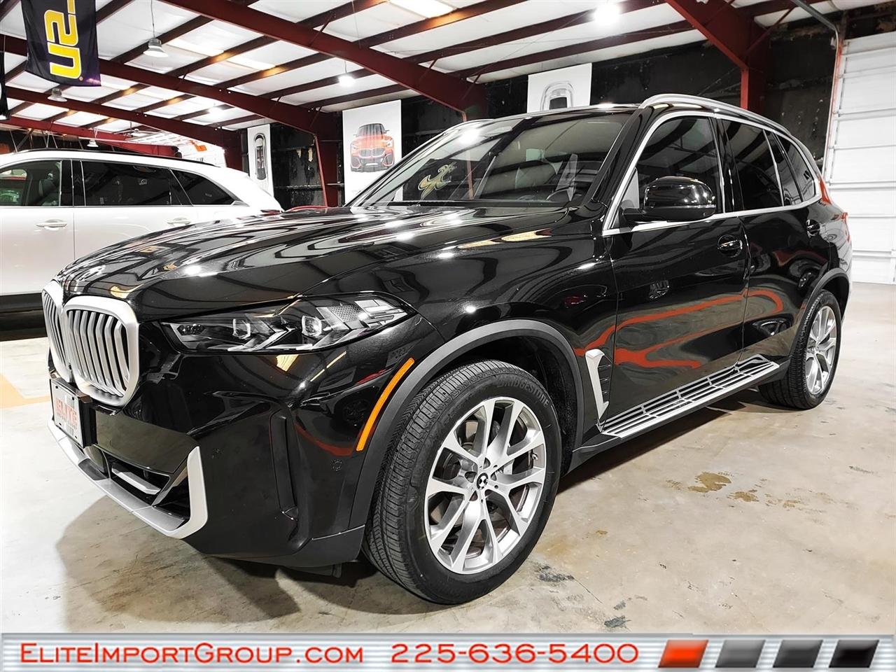 BMW X5 sDrive40i Sports Activity Vehicle 2024