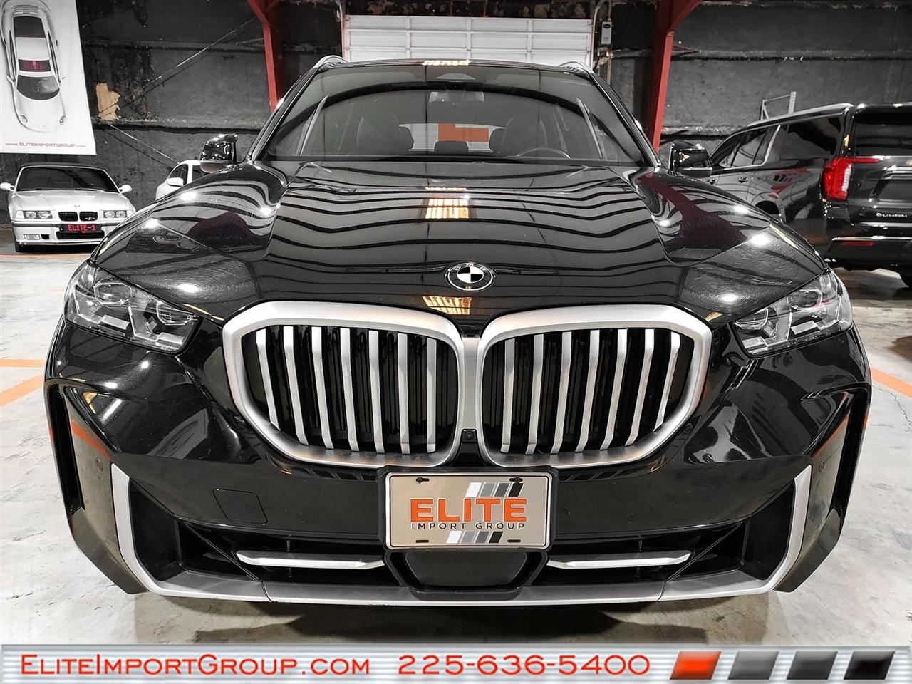 BMW X5 sDrive40i Sports Activity Vehicle 2024