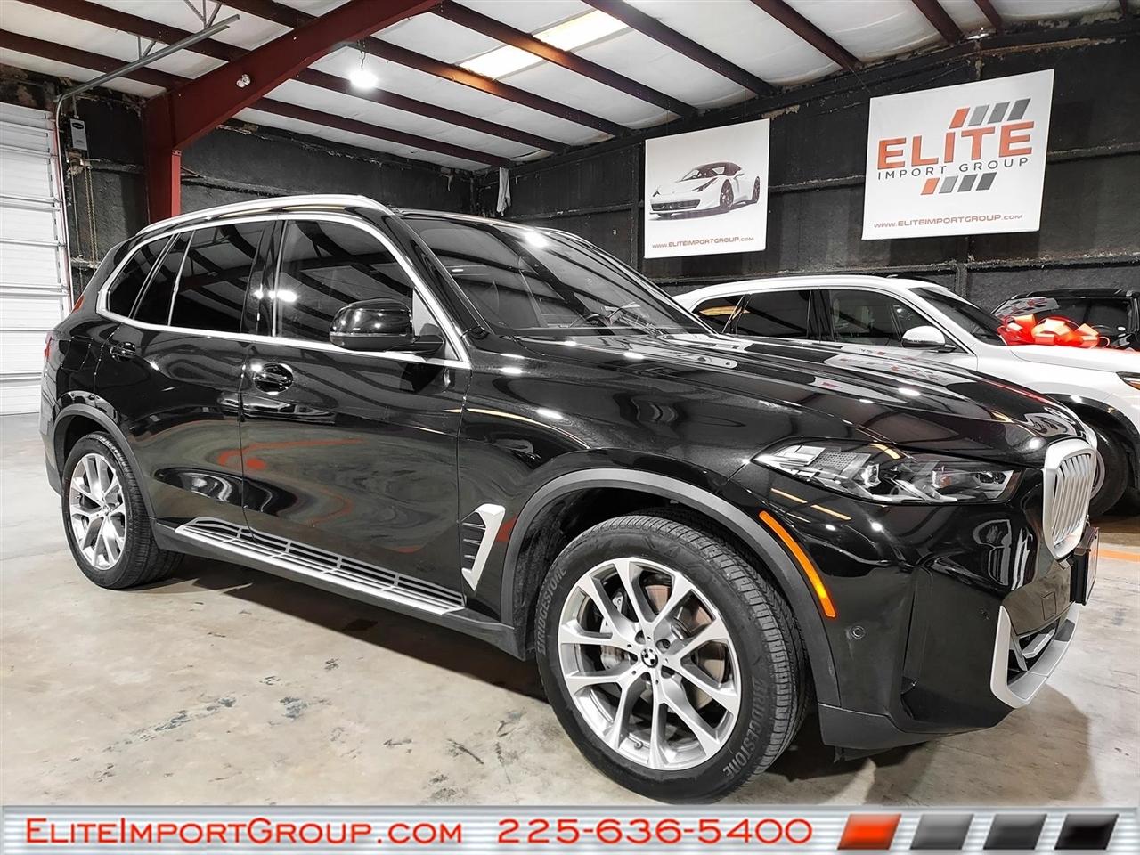 BMW X5 sDrive40i Sports Activity Vehicle 2024