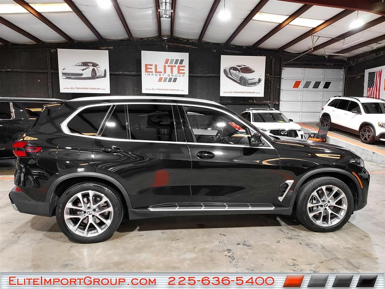 BMW X5 sDrive40i Sports Activity Vehicle 2024