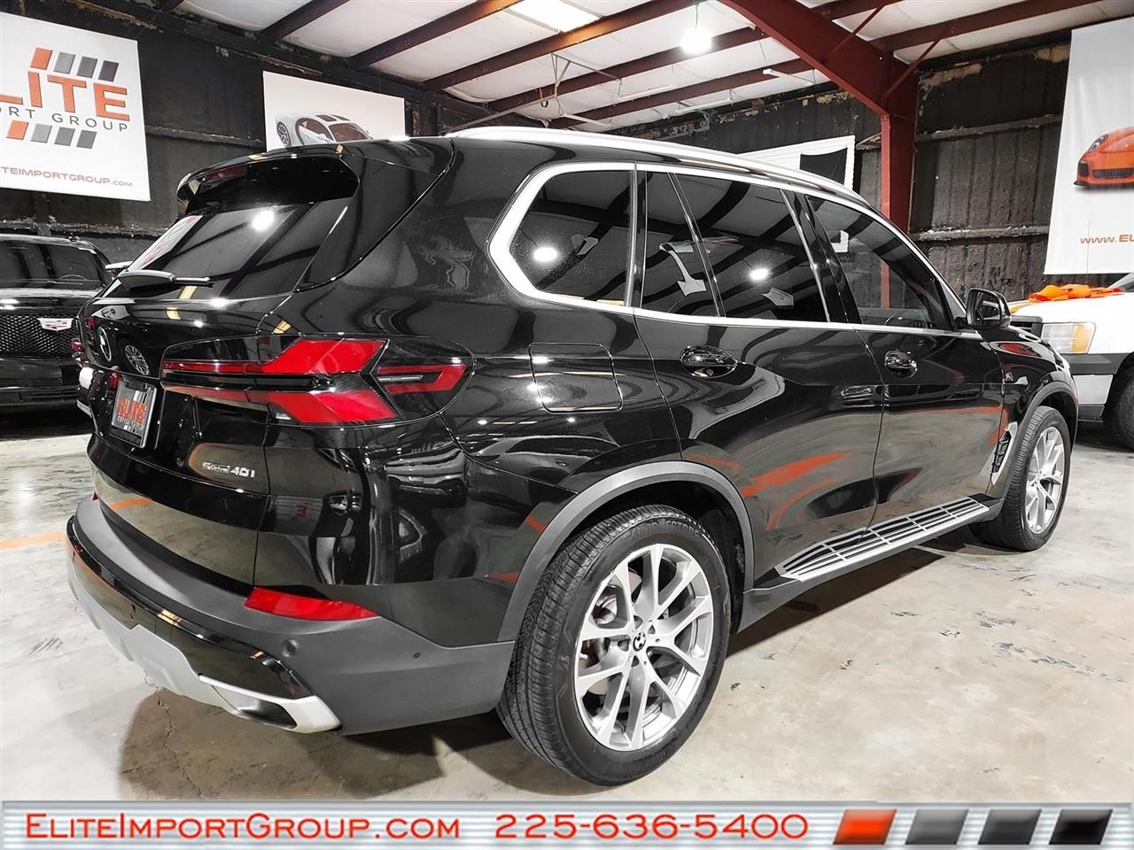 BMW X5 sDrive40i Sports Activity Vehicle 2024