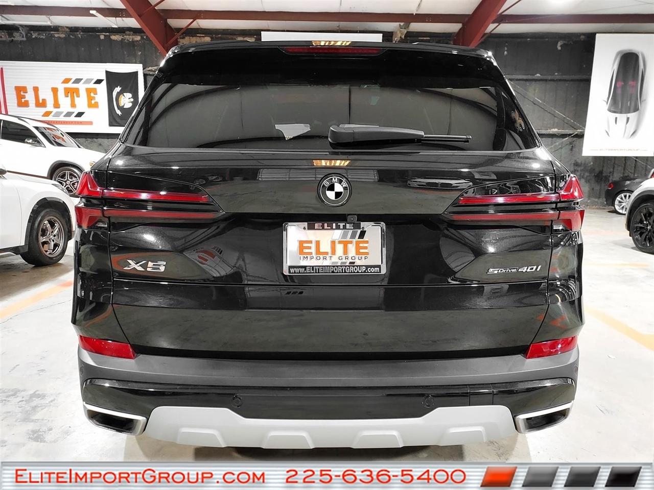 BMW X5 sDrive40i Sports Activity Vehicle 2024