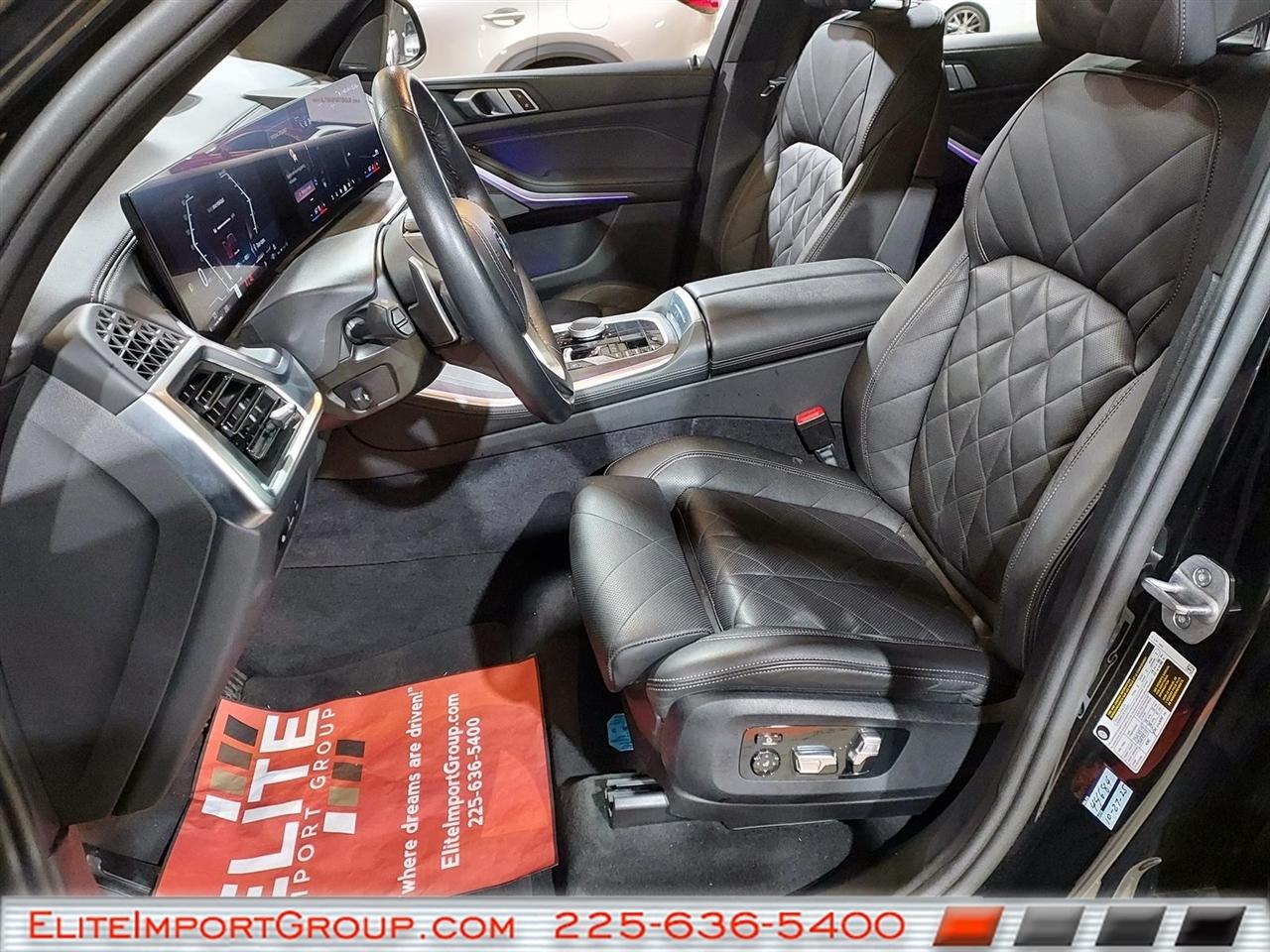 BMW X5 sDrive40i Sports Activity Vehicle 2024