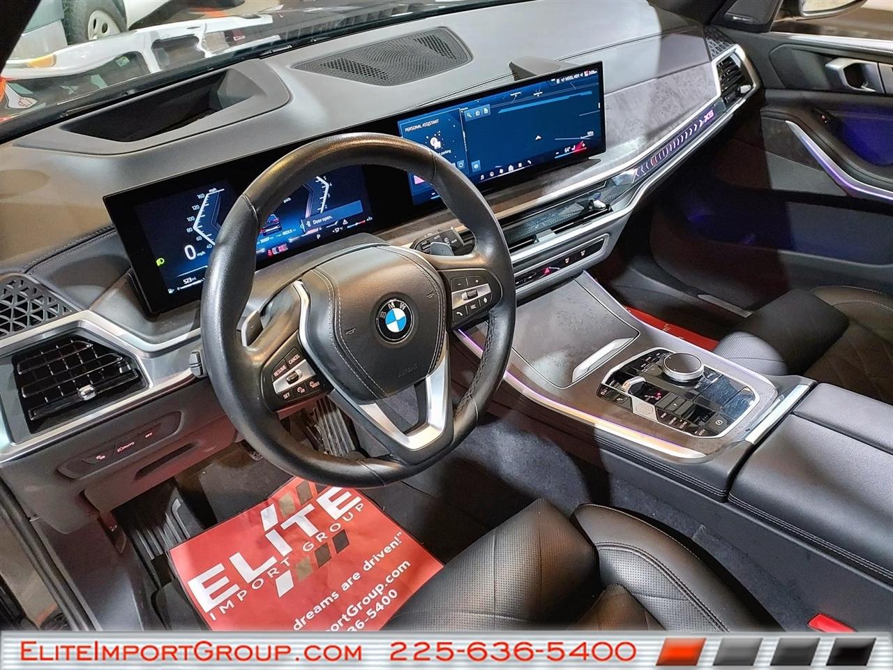 BMW X5 sDrive40i Sports Activity Vehicle 2024