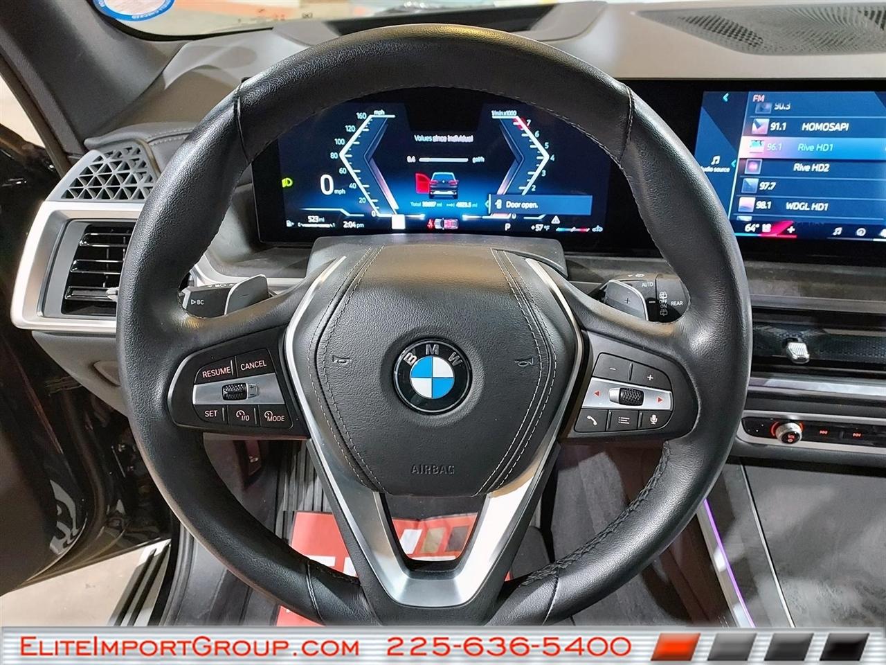 BMW X5 sDrive40i Sports Activity Vehicle 2024