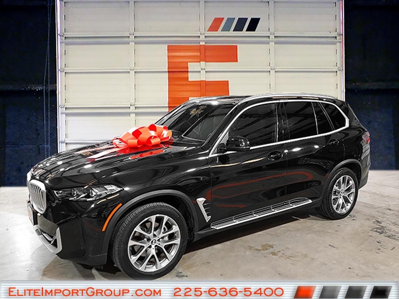 BMW X5 sDrive40i Sports Activity Vehicle 2024