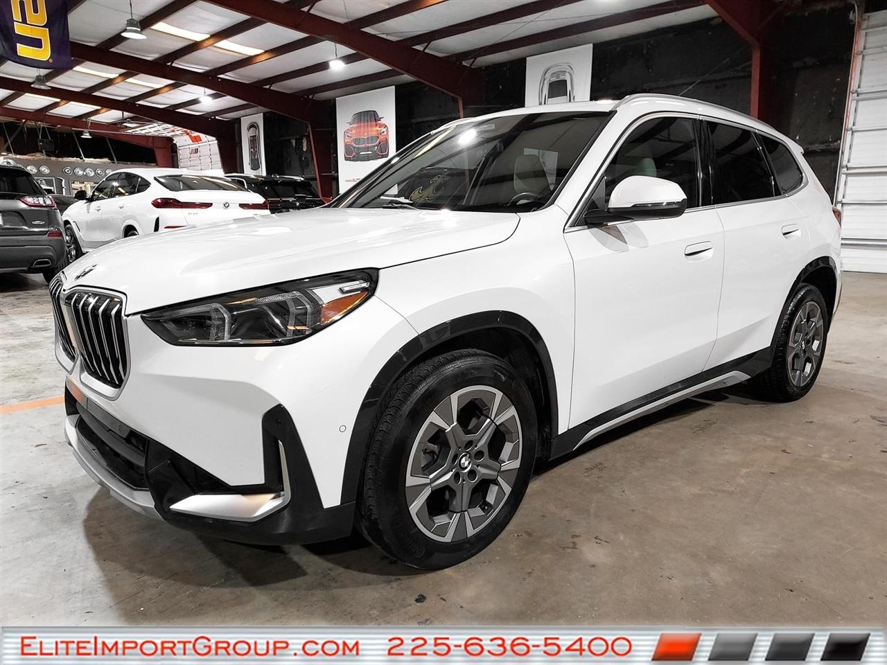 BMW X1 xDrive28i Sports Activity Vehicle 2025