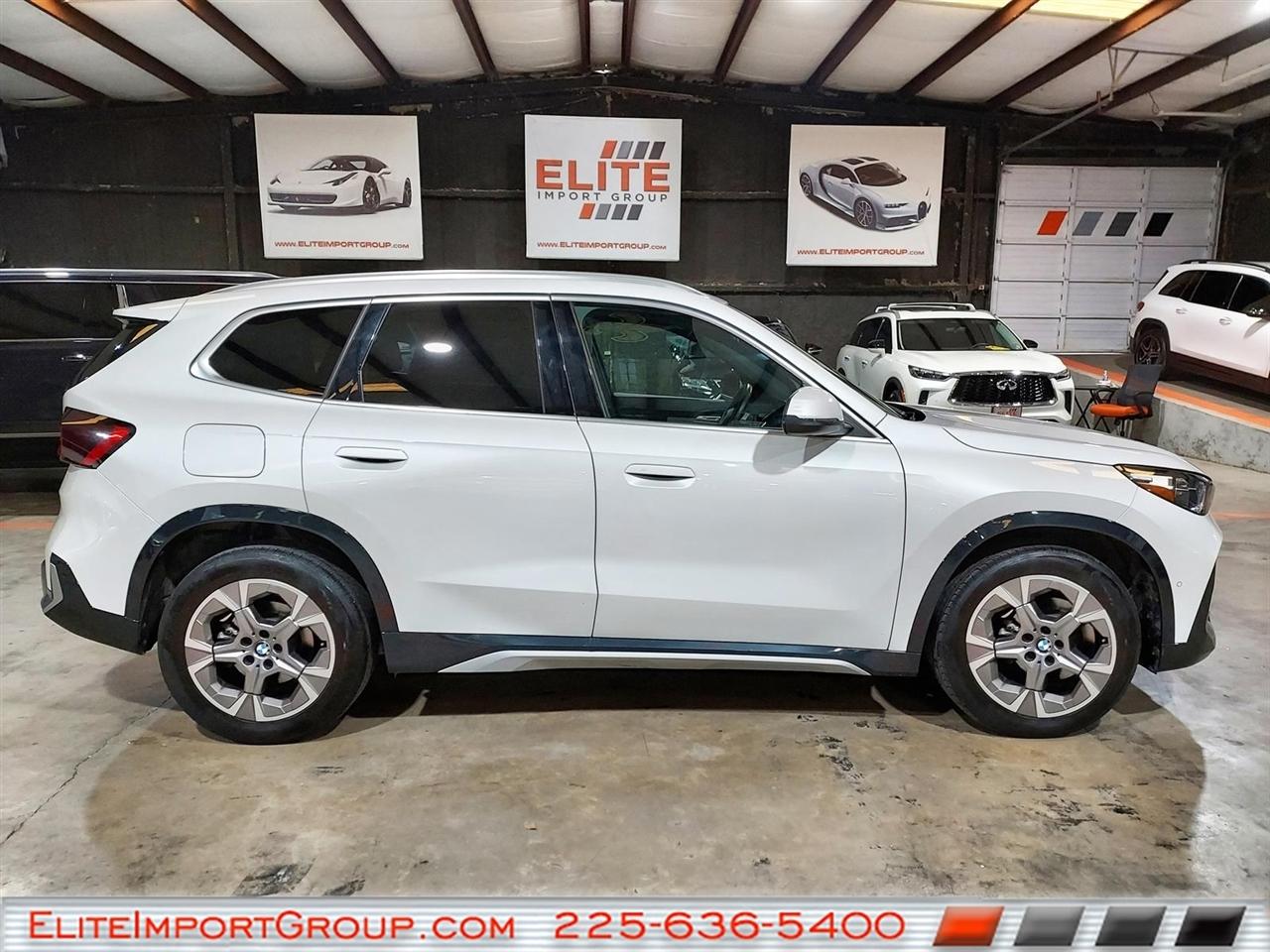 BMW X1 xDrive28i Sports Activity Vehicle 2025