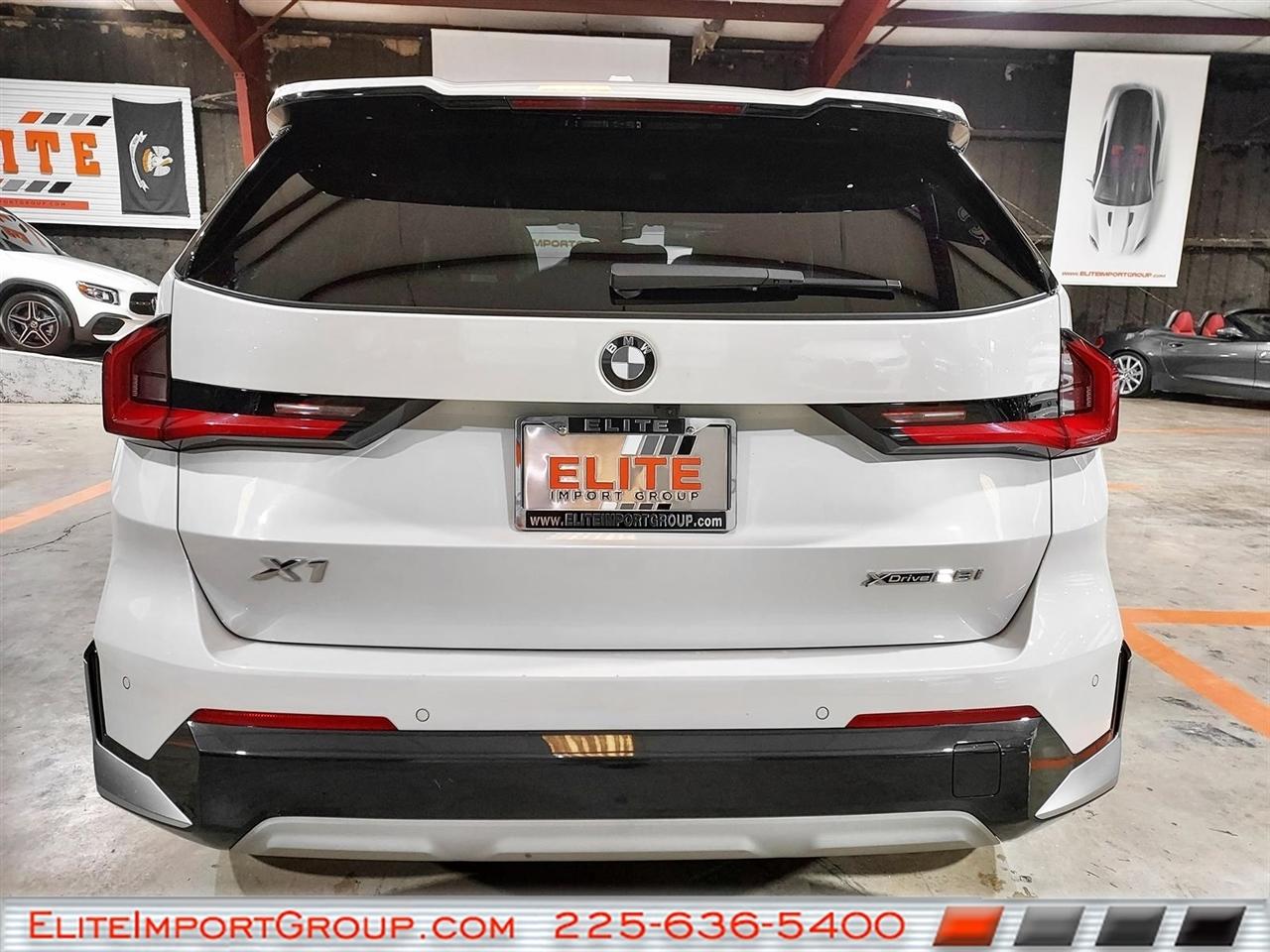 BMW X1 xDrive28i Sports Activity Vehicle 2025