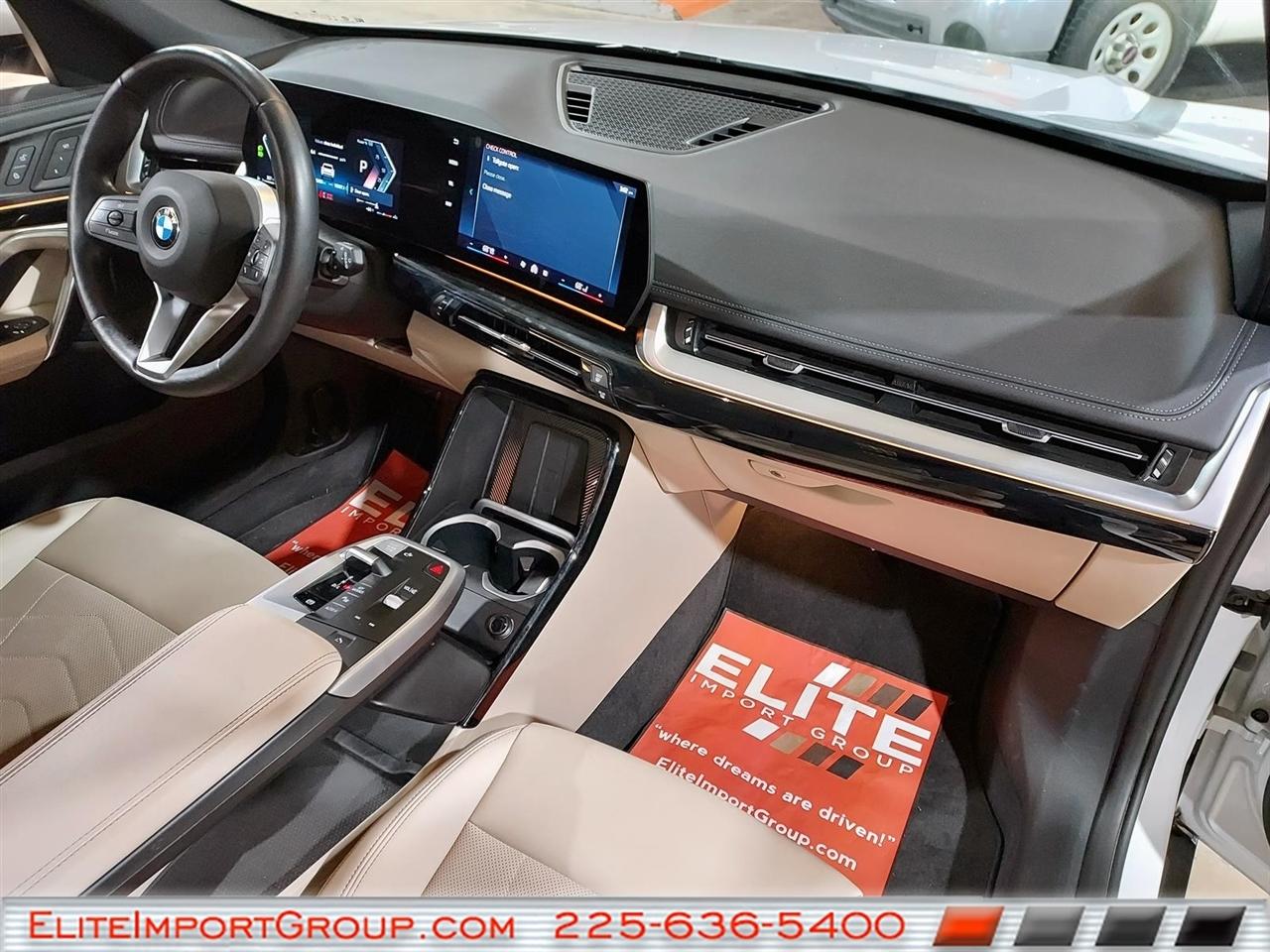 BMW X1 xDrive28i Sports Activity Vehicle 2025