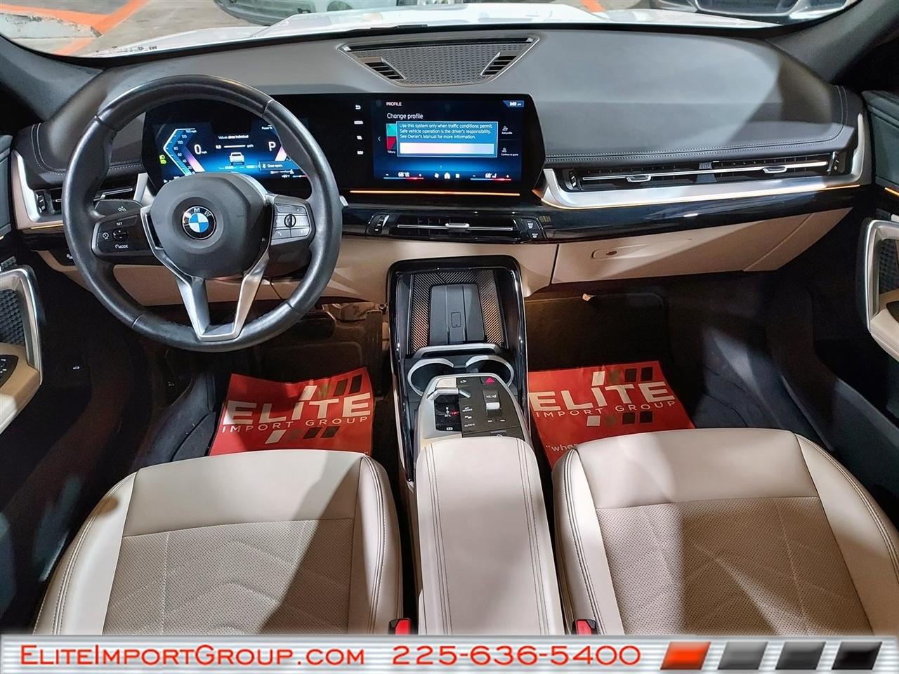 BMW X1 xDrive28i Sports Activity Vehicle 2025