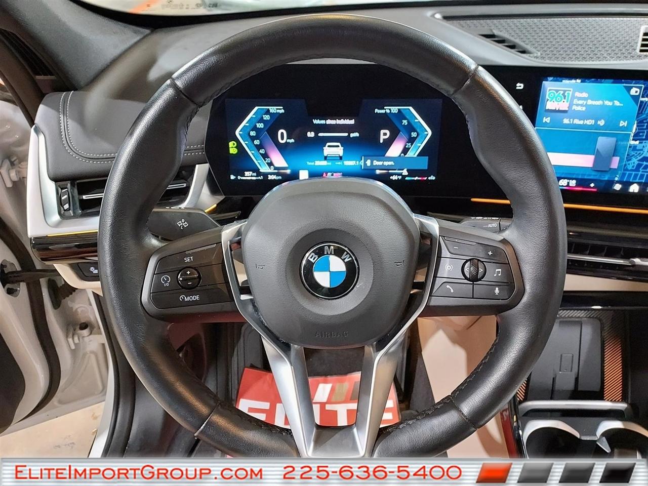 BMW X1 xDrive28i Sports Activity Vehicle 2025