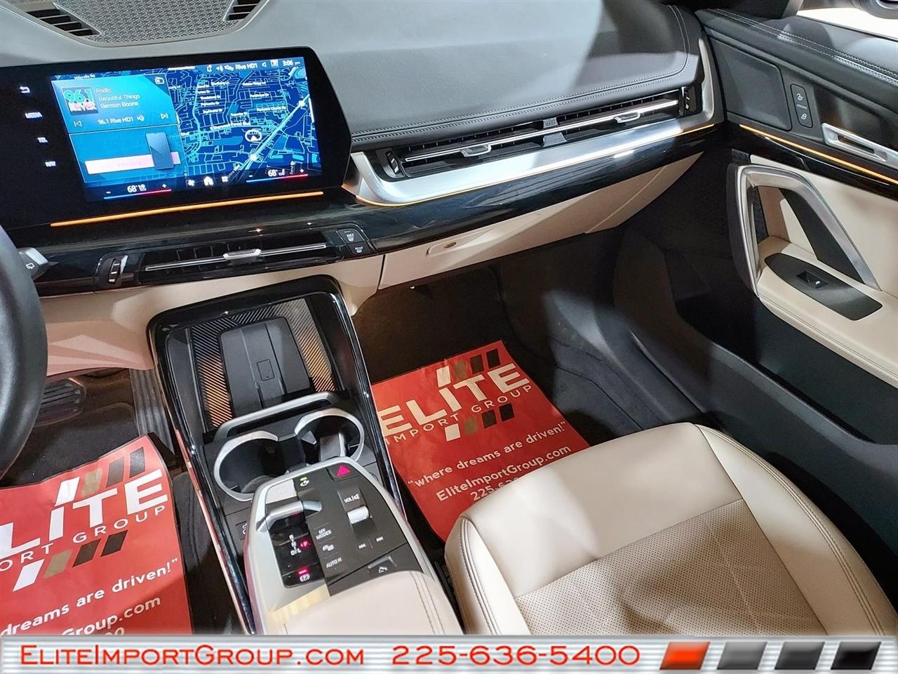 BMW X1 xDrive28i Sports Activity Vehicle 2025