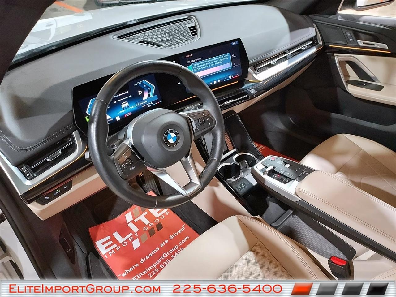 BMW X1 xDrive28i Sports Activity Vehicle 2025