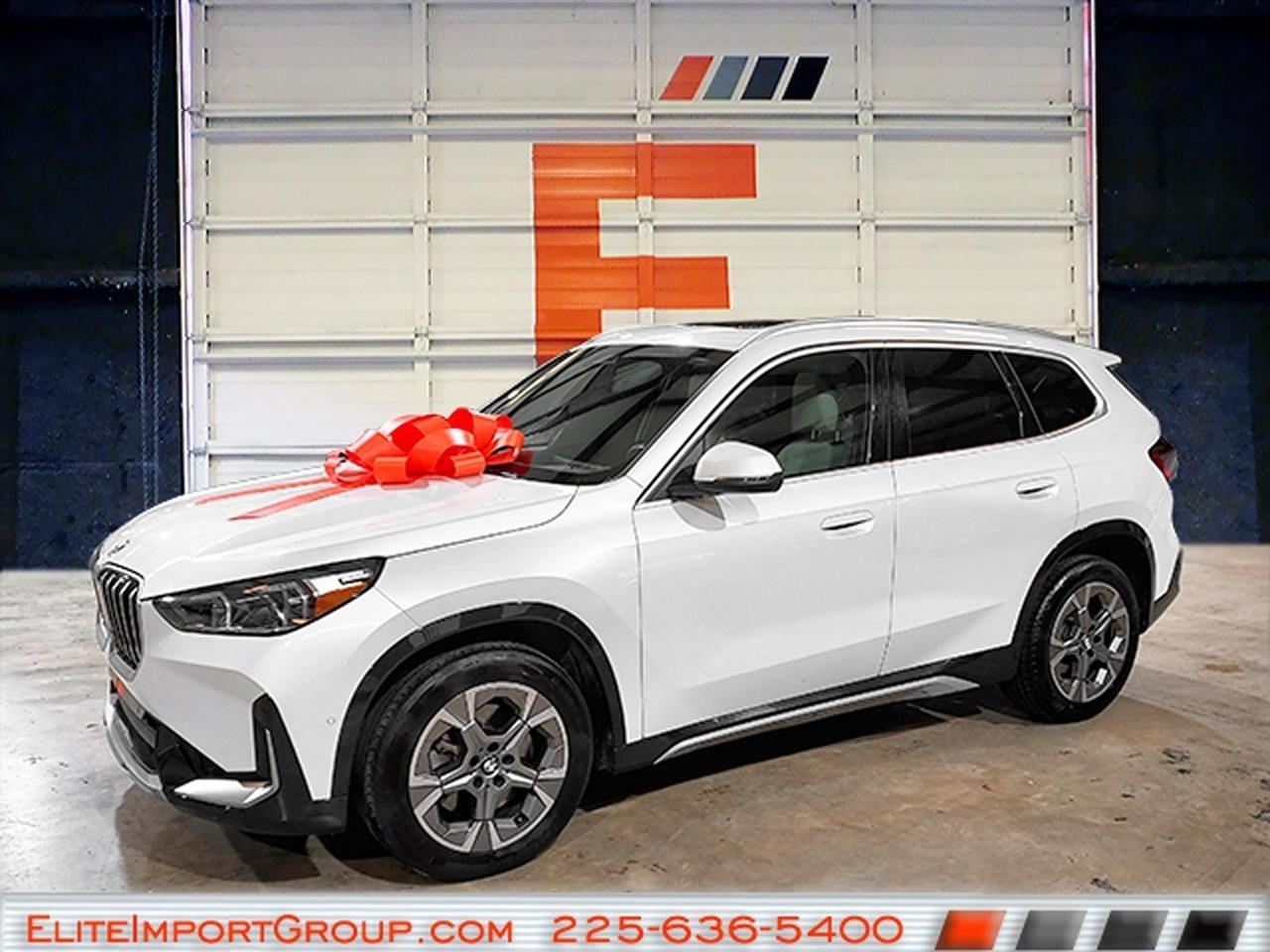 BMW X1 xDrive28i Sports Activity Vehicle 2025