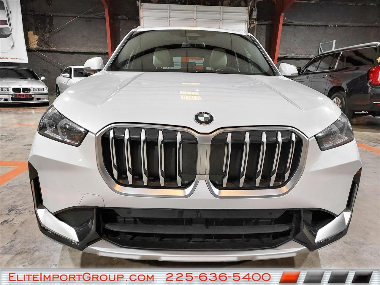 BMW X1 xDrive28i Sports Activity Vehicle 2025