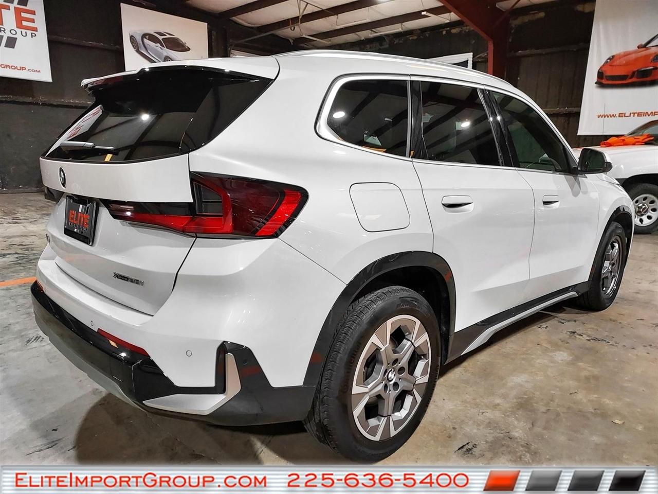 BMW X1 xDrive28i Sports Activity Vehicle 2025