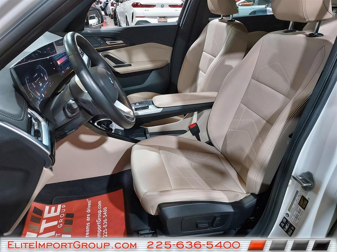 BMW X1 xDrive28i Sports Activity Vehicle 2025