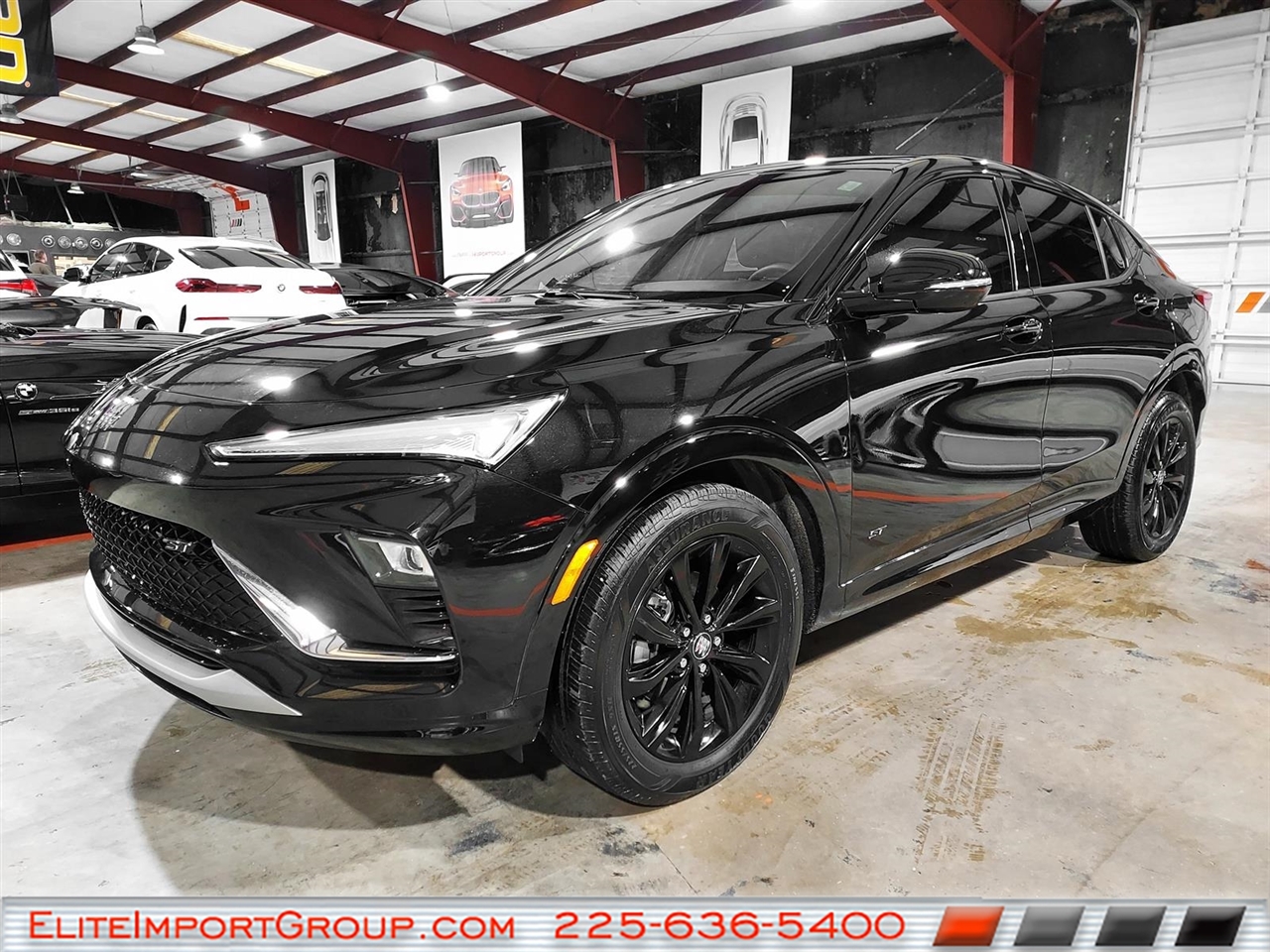 Buick Envista FWD 4dr Sport Touring 2025