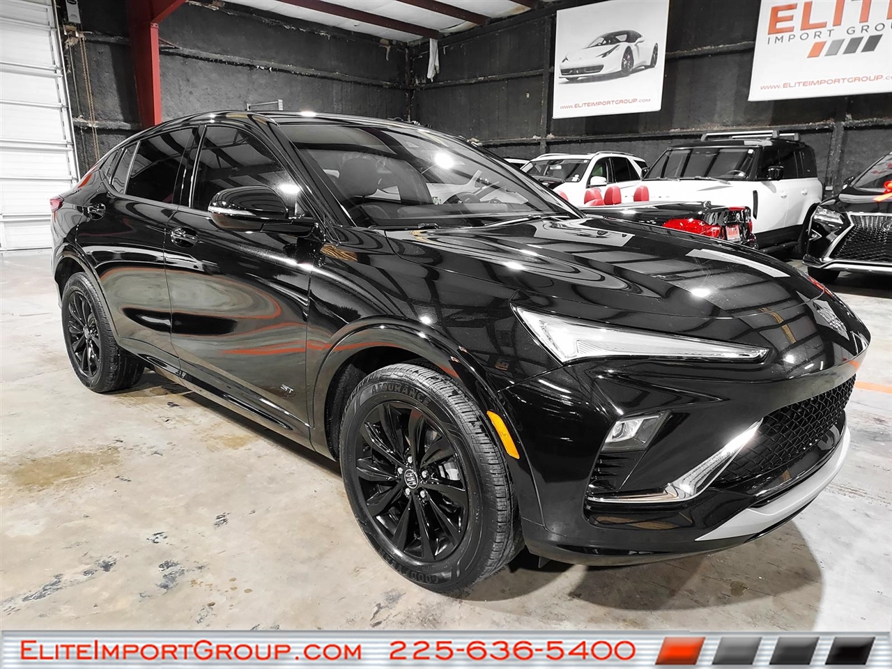 Buick Envista FWD 4dr Sport Touring 2025