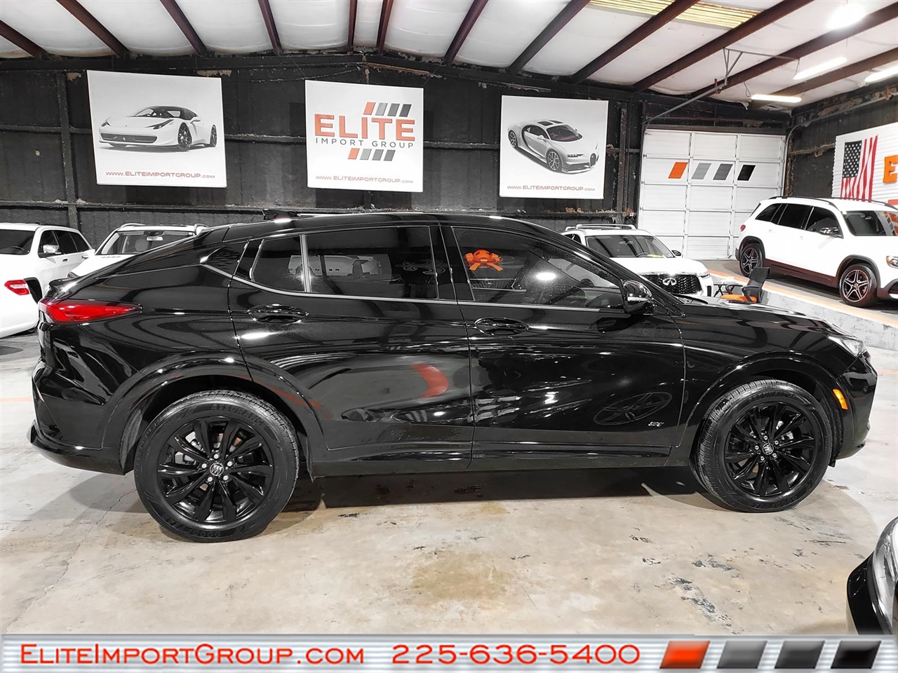 Buick Envista FWD 4dr Sport Touring 2025