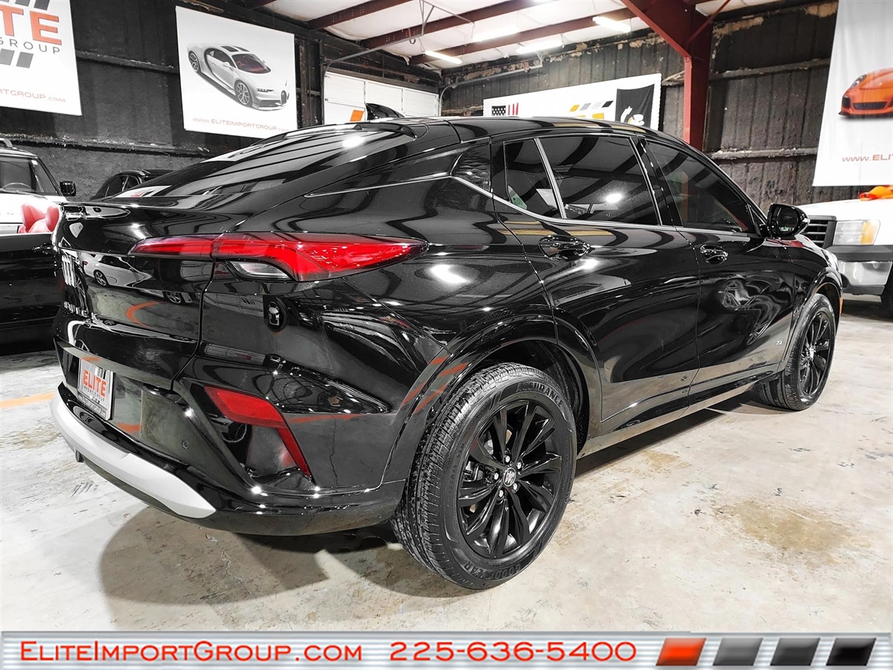 Buick Envista FWD 4dr Sport Touring 2025