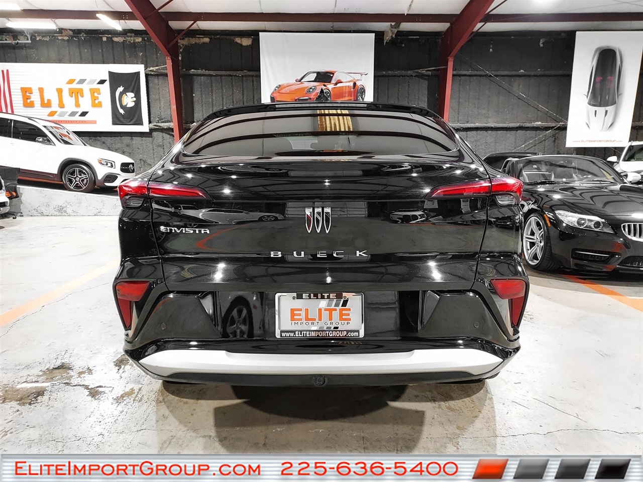 Buick Envista FWD 4dr Sport Touring 2025
