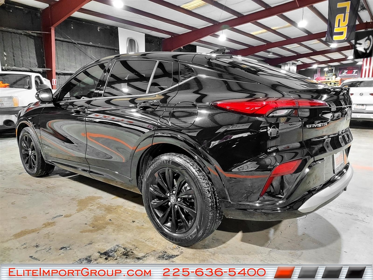 Buick Envista FWD 4dr Sport Touring 2025