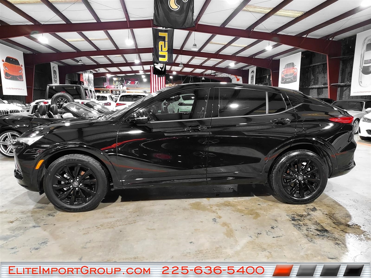 Buick Envista FWD 4dr Sport Touring 2025