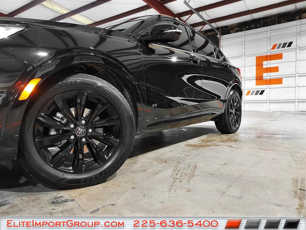 Buick Envista FWD 4dr Sport Touring 2025