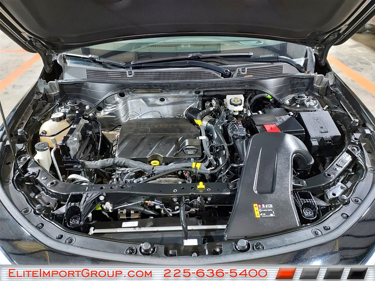 Buick Envista FWD 4dr Sport Touring 2025