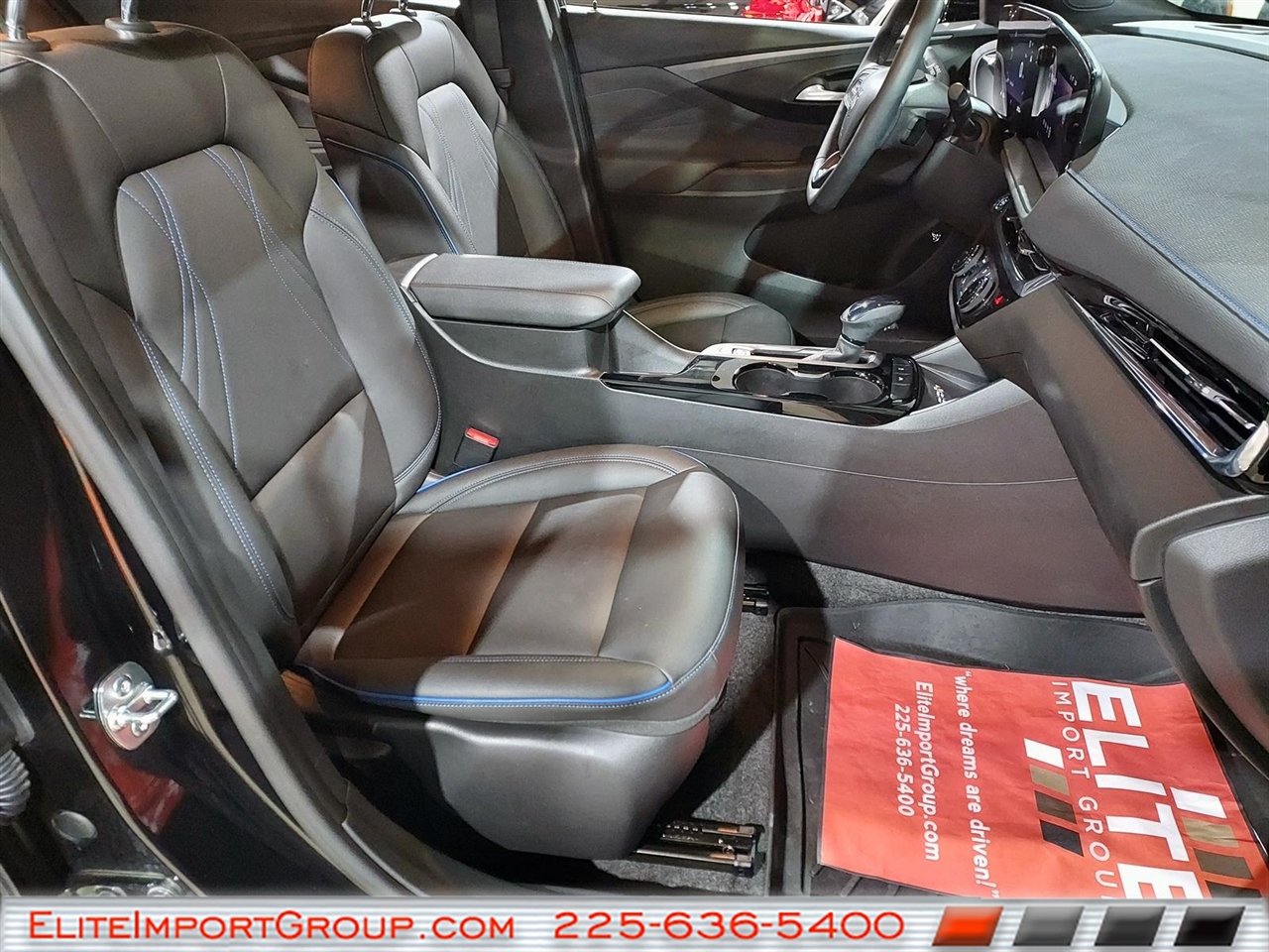 Buick Envista FWD 4dr Sport Touring 2025