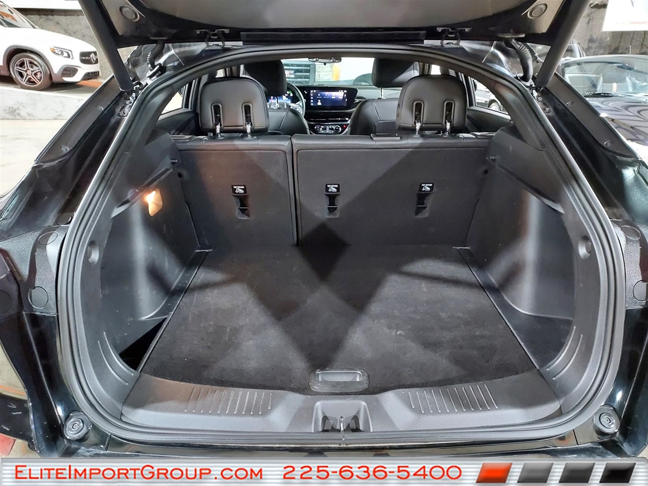 Buick Envista FWD 4dr Sport Touring 2025