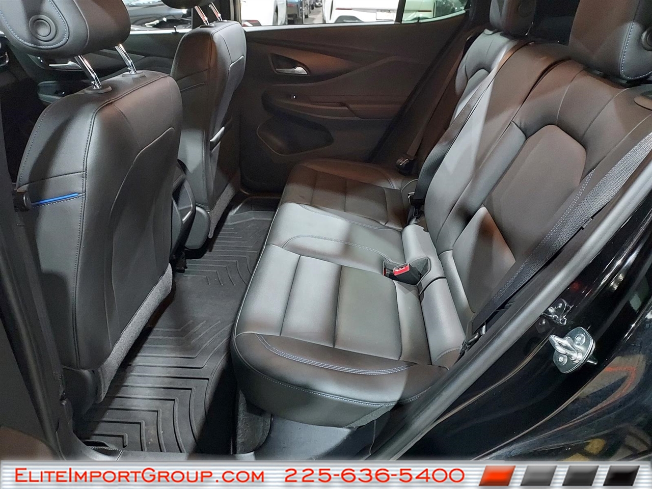 Buick Envista FWD 4dr Sport Touring 2025