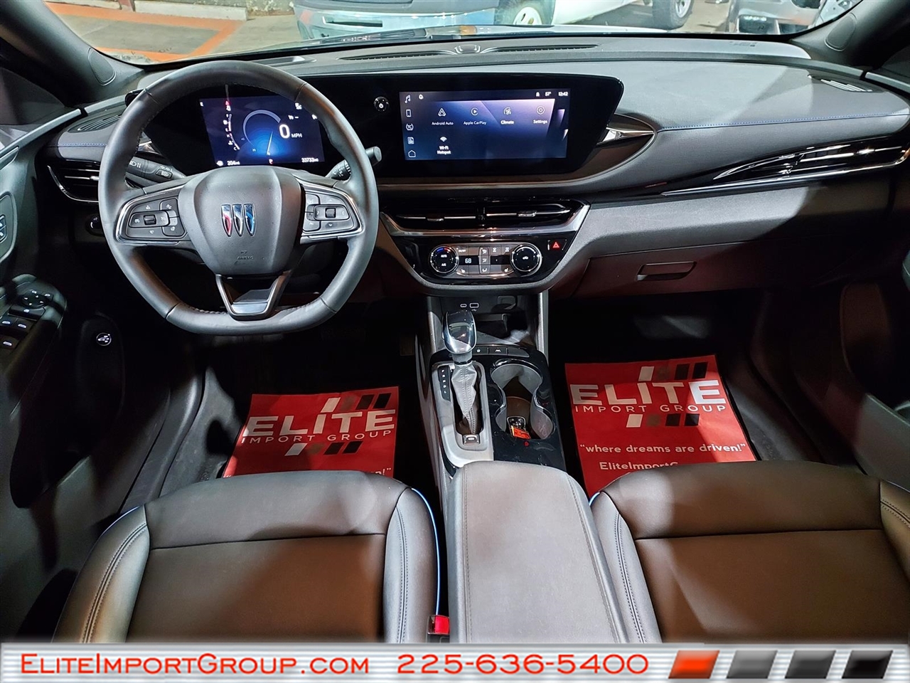 Buick Envista FWD 4dr Sport Touring 2025