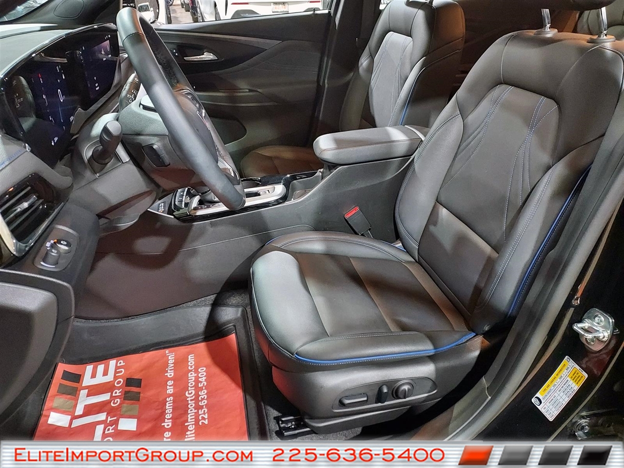 Buick Envista FWD 4dr Sport Touring 2025