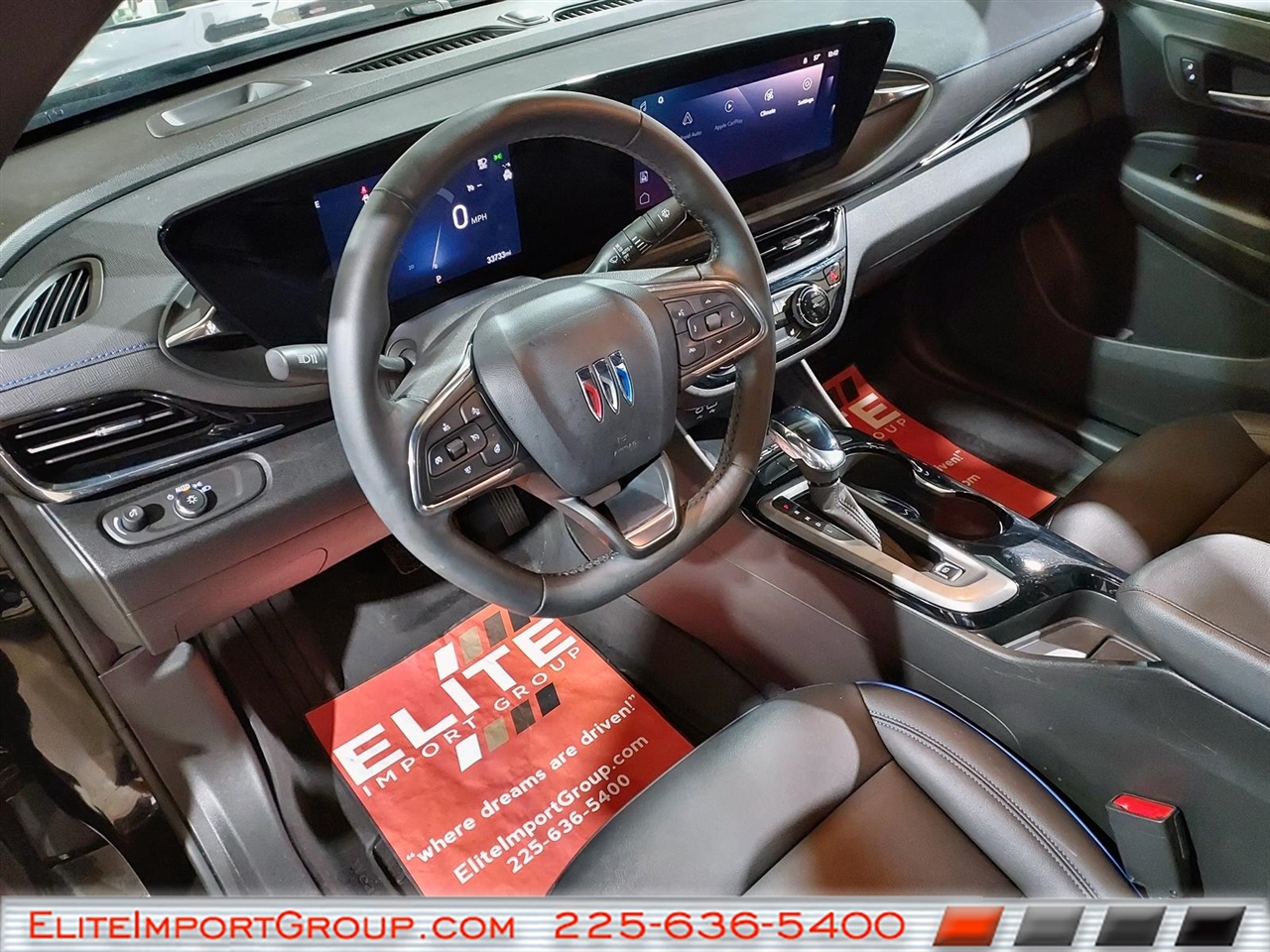 Buick Envista FWD 4dr Sport Touring 2025