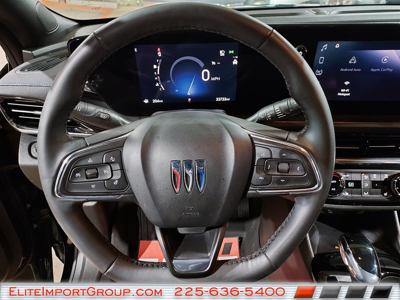 Buick Envista FWD 4dr Sport Touring 2025