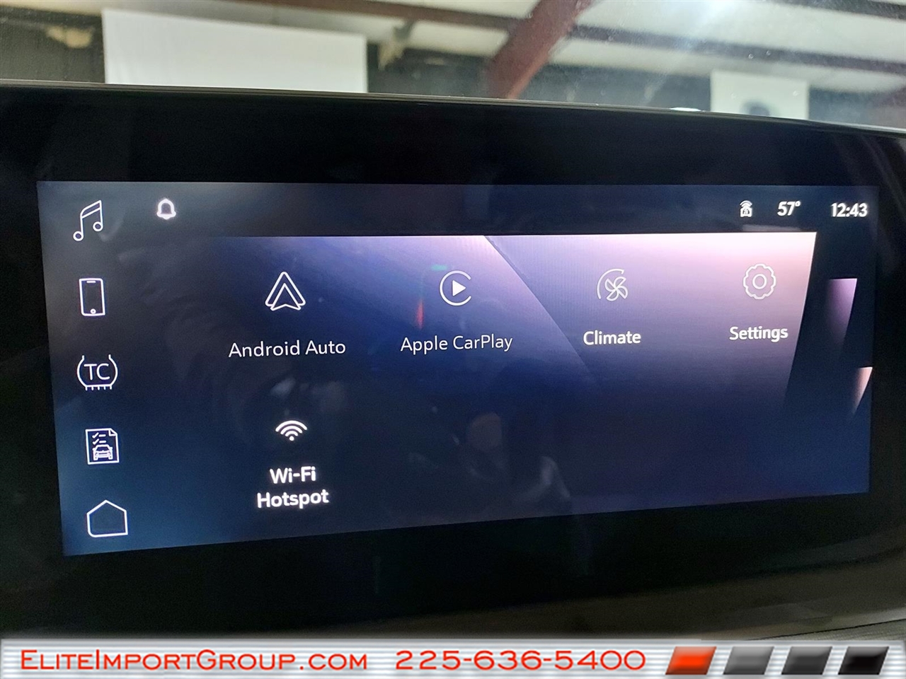 Buick Envista FWD 4dr Sport Touring 2025