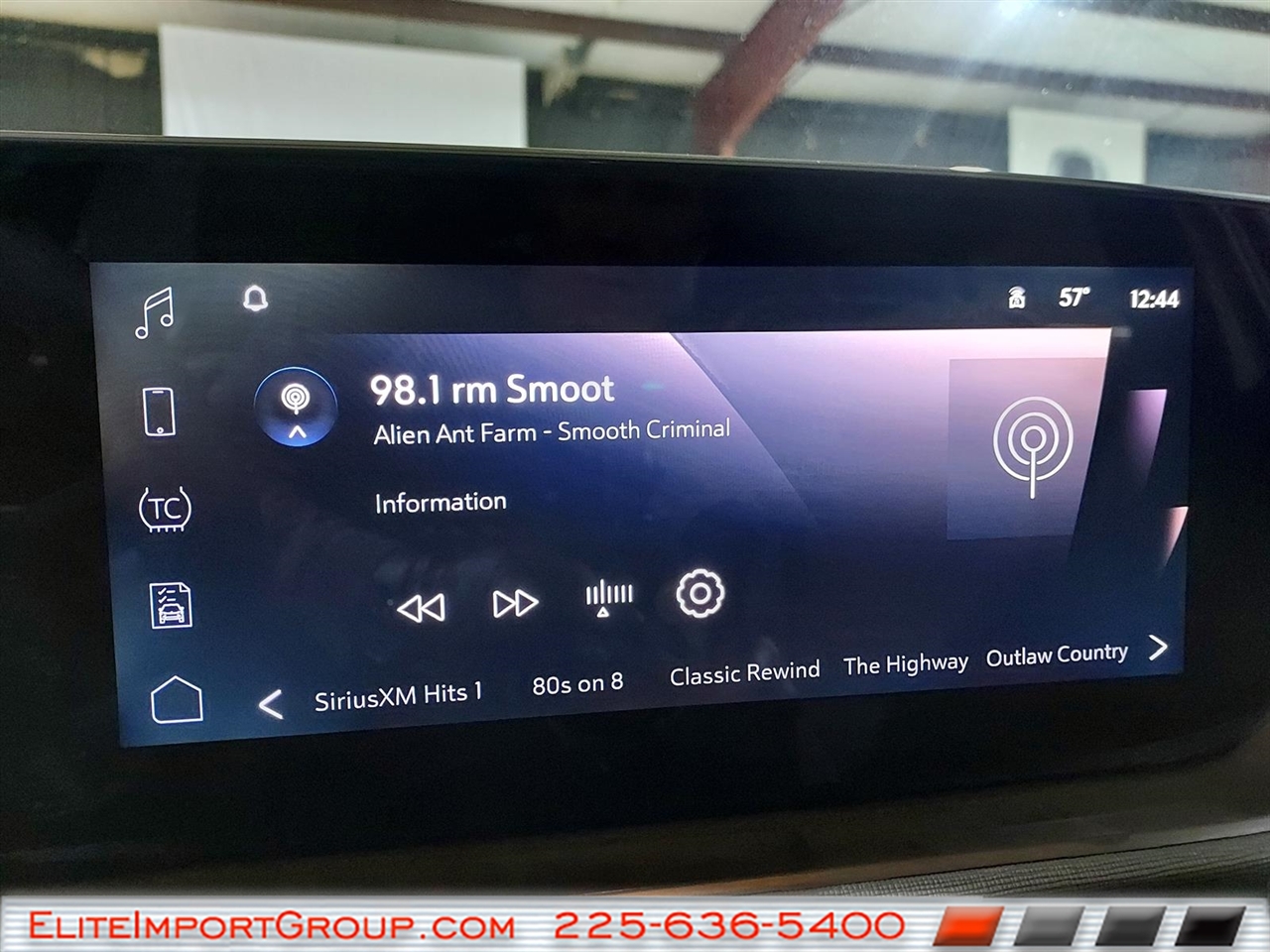 Buick Envista FWD 4dr Sport Touring 2025